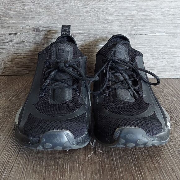 Adidas NMD R1 Spectoo Women’s Athletic Sneaker Running Shoe Black Glitter GZ9288 - Picture 2 of 13